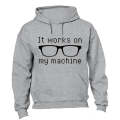 It Works On My Machine - Hoodie