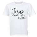 Jesus, Best Gift Ever - Adults - T-Shirt