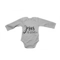 Jesus is Love - Baby Grow