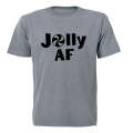 Jolly - Christmas Spiral - Adults - T-Shirt