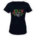 Jolly - Christmas - Ladies - T-Shirt