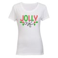 Jolly - Christmas - Ladies - T-Shirt