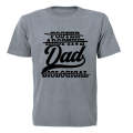 Just Dad - Adults - T-Shirt
