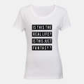 Just Fantasy - Ladies - T-Shirt