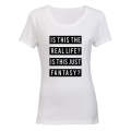 Just Fantasy - Ladies - T-Shirt