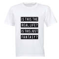 Just Fantasy - Adults - T-Shirt