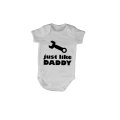 Just Like Daddy - Tools - Baby Grow