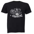 Just Treats - Halloween - Kids T-Shirt
