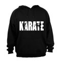 Karate - Hoodie