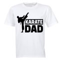 Karate Dad - Adults - T-Shirt