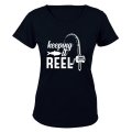 Keeping it Reel - Fishing - Ladies - T-Shirt