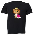 King Lion - Kids T-Shirt