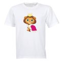 King Lion - Kids T-Shirt