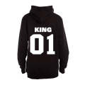 King 01! - Hoodie