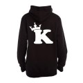 King K - Back Print - Hoodie