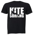 Kite Surfing - Adults - T-Shirt