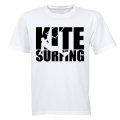 Kite Surfing - Adults - T-Shirt