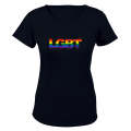 LGBT - Pride - Ladies - T-Shirt