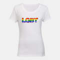 LGBT - Pride - Ladies - T-Shirt