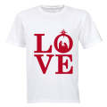 Love Christmas! - Adults - T-Shirt