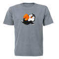 Laughing Penguin - Kids T-Shirt
