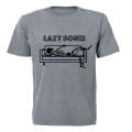 Lazy Bones - Adults - T-Shirt