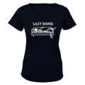 Lazy Bones - Ladies - T-Shirt