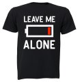 Leave Me Alone - Adults - T-Shirt