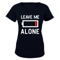 Leave Me Alone - Ladies - T-Shirt