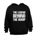 Legend Behind The Bump - Hoodie