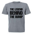 Legend Behind The Bump - Adults - T-Shirt