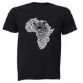 Leopard - Africa - Adults - T-Shirt