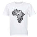 Leopard - Africa - Adults - T-Shirt