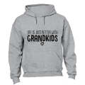 Life is Better with Grandkids - Hoodie