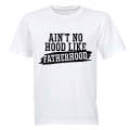 Like Fatherhood - Adults - T-Shirt