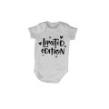 Limited Edition! - Baby Grow