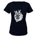 Lion King - Sketch - Ladies - T-Shirt