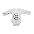 Little Sister - Circular - Baby Grow