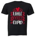 Little Miss Cupid - Valentine - Kids T-Shirt