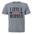 Little Romeo - Valentine - Kids T-Shirt