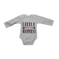 Little Romeo - Valentine - Baby Grow