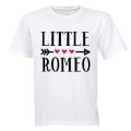 Little Romeo - Valentine - Kids T-Shirt