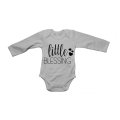 Little Blessing - Baby Grow