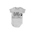 Little Blessing - Baby Grow