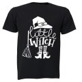 Little Witch - Halloween - Kids T-Shirt