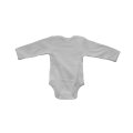 1st Fathers Day - Banner - Baby Grow