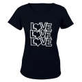 Love Multiply - Valentine - Ladies - T-Shirt