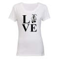 Love Ballet - Ladies - T-Shirt