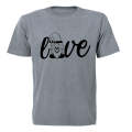 Love Gnome - Valentine - Adults - T-Shirt