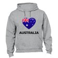 Love Australia - Hoodie